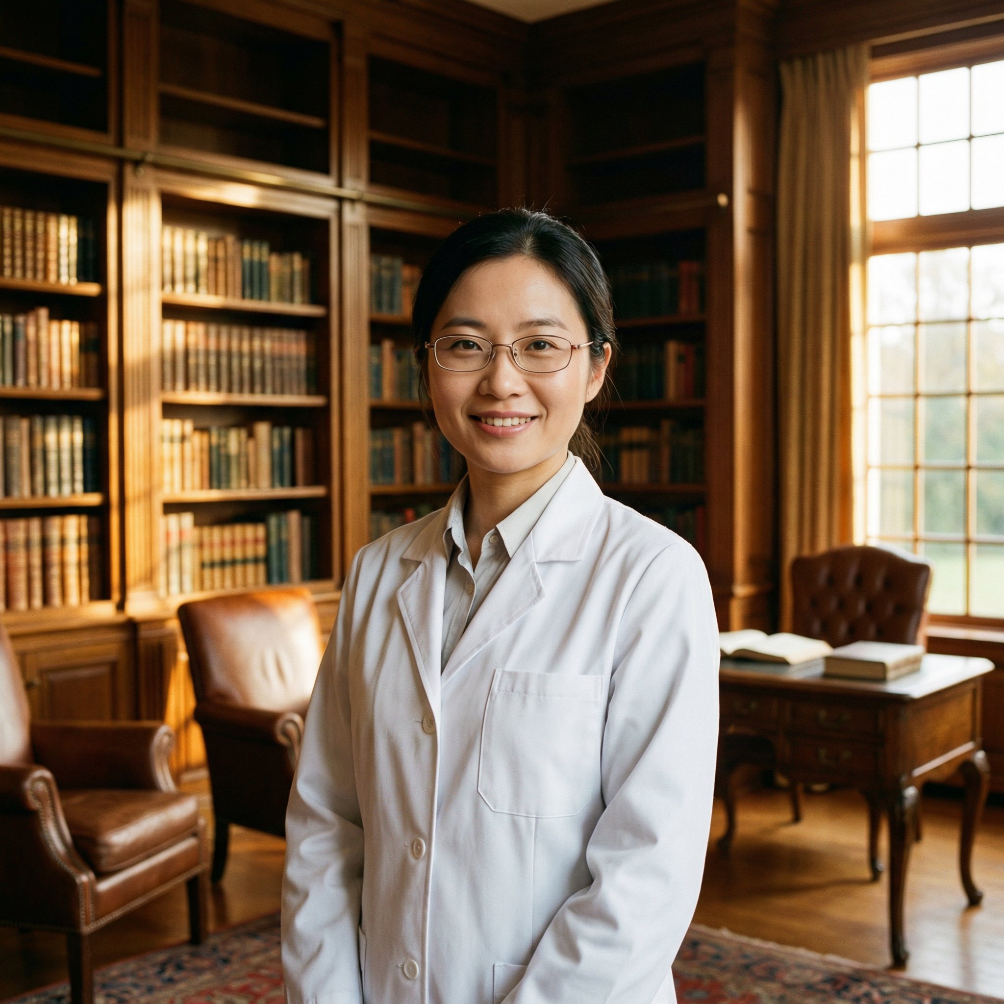 陈雨薇 - 茄子视频动物行为学顾问