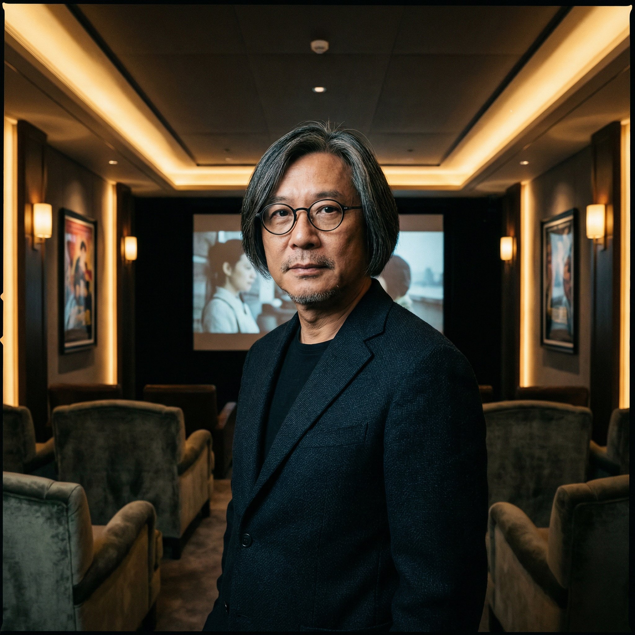 王建国 - 茄子视频纪录片总导演